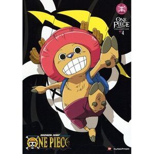 One Piece: Collection Four  DVD